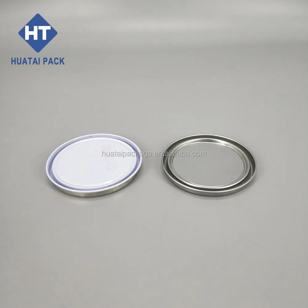 Dia.106mm High Quality 1 quart Empty Metal Paint Tin Can With Lever Lids Cover for Paint, Coating Packaging