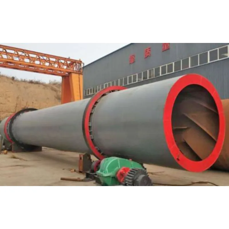 High Performance Rotary Kiln Bauxite Calcination Process