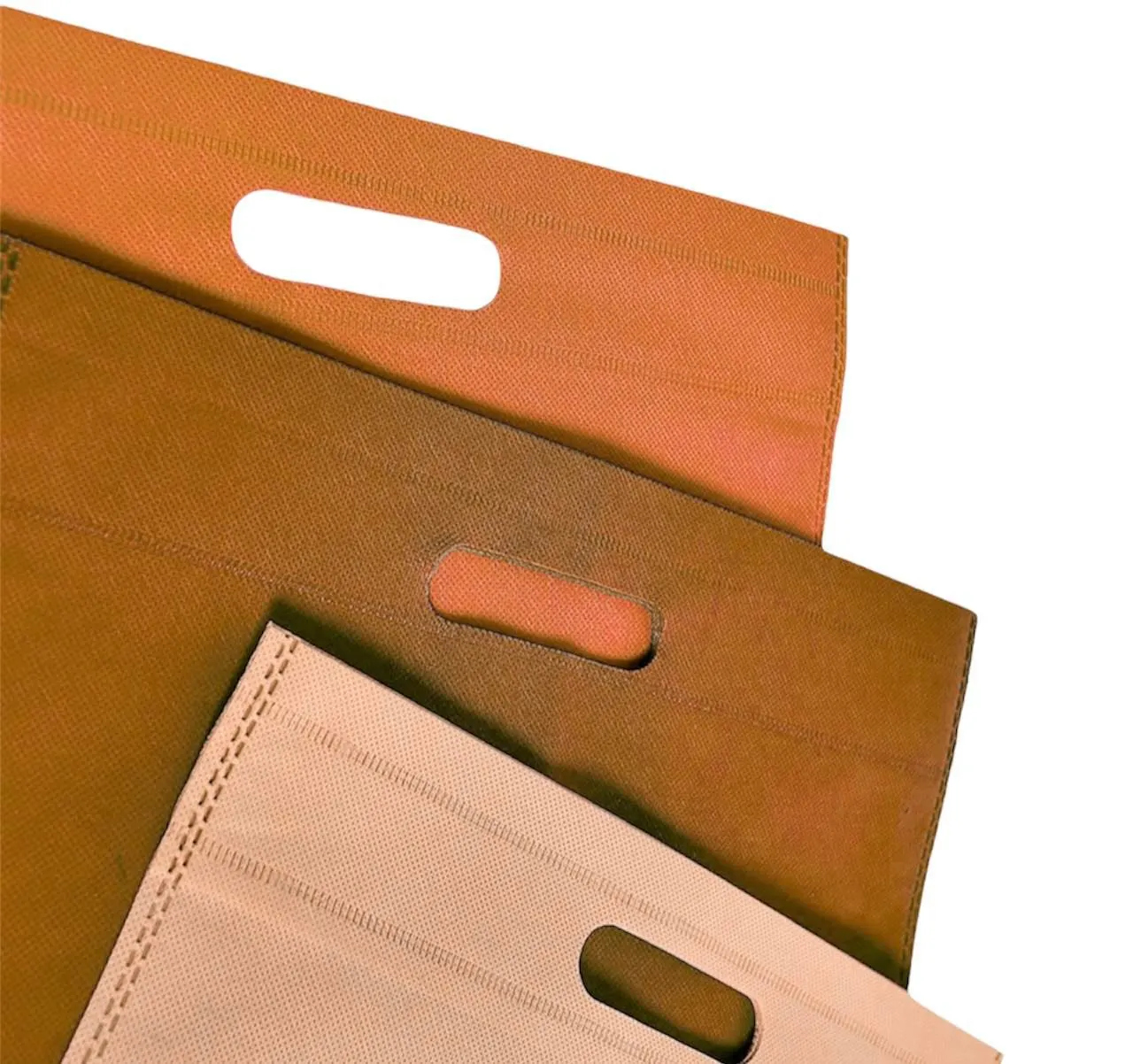 Eco-friendly Non-woven flat box bag Vietnam manufacturer Customized Size Nonwoven 100 Polypropylene