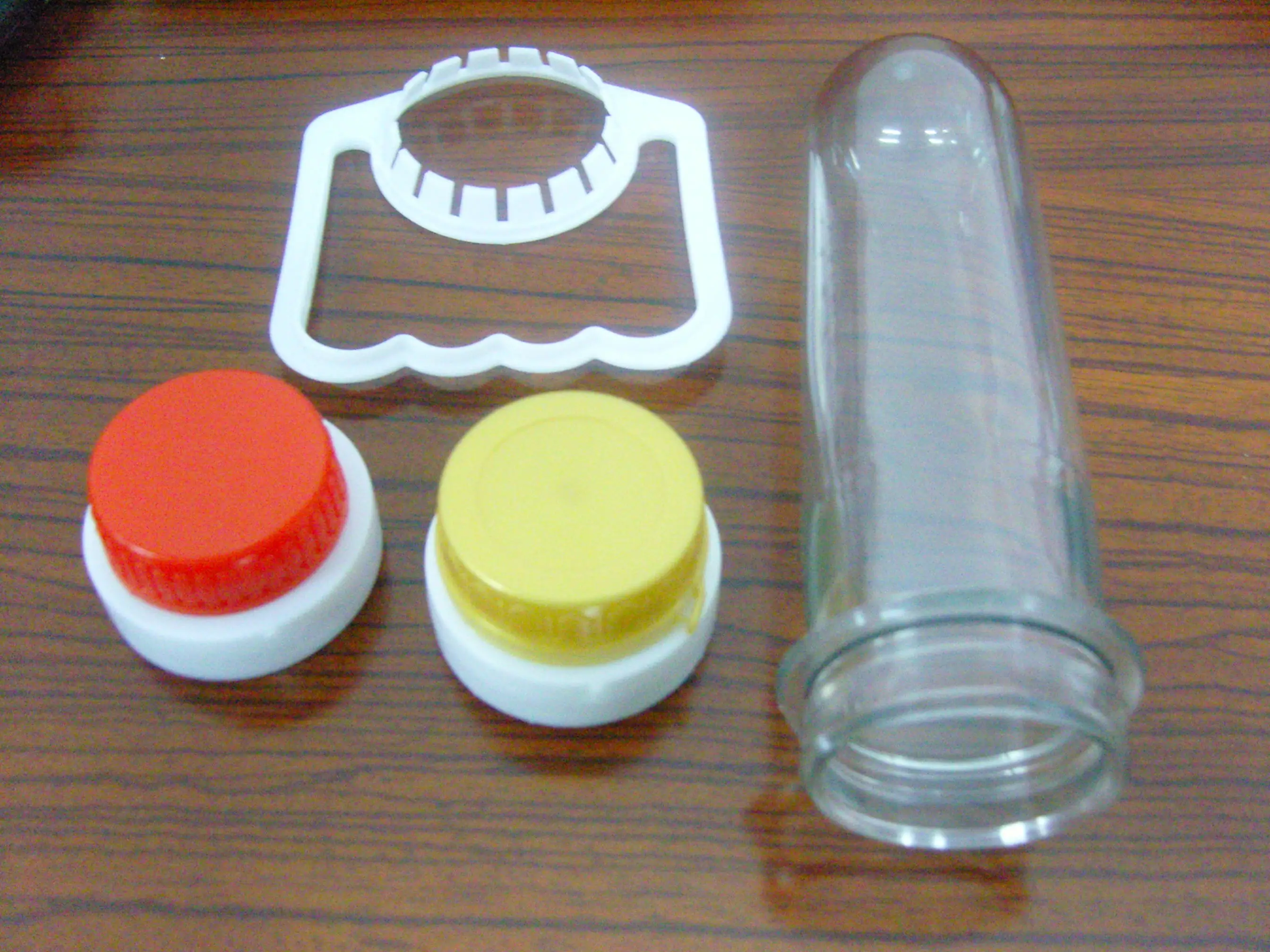 76mm pet edible oil bottle/pet preform 250g