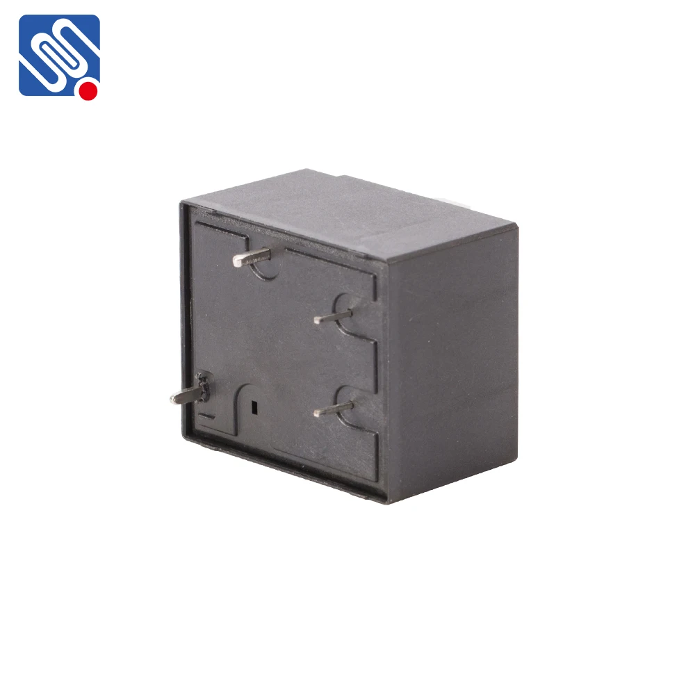 Meishuo MPQ4-S-112D-B 4Pins DC 12V 20A 240VAC Relay Normally Closed Miniature PCB Relay For Home Appliance