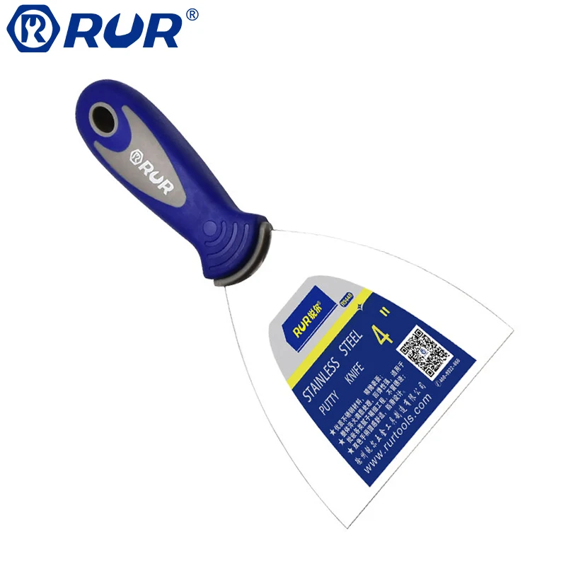 putty knife Stainless steel putty knife putty knife set stainless scraper