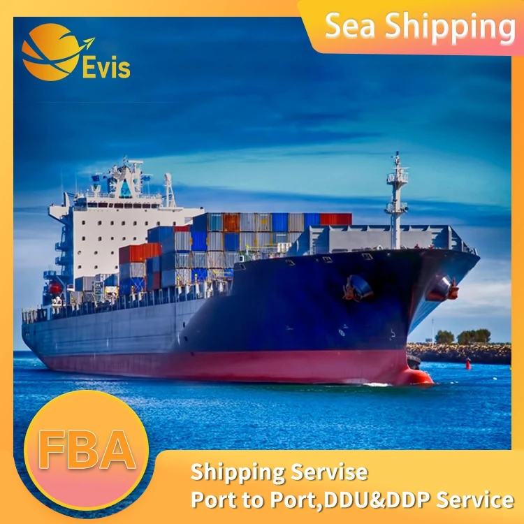 Dduddp Sea Dienst Freight Qingdao Shipping From China To Sierra Leone Dropshipping Fulfillment Agent Shengze