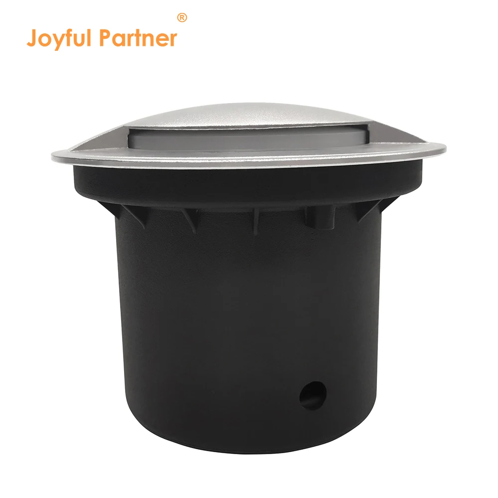 IP67 Parking Garage 24V Outdoor LED Buried Ground Light Lamps driveway wired underground lights
