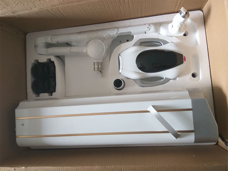 Профессиональная Портативная Лазерная лампа для отбеливания зубов Зубная светодиодная