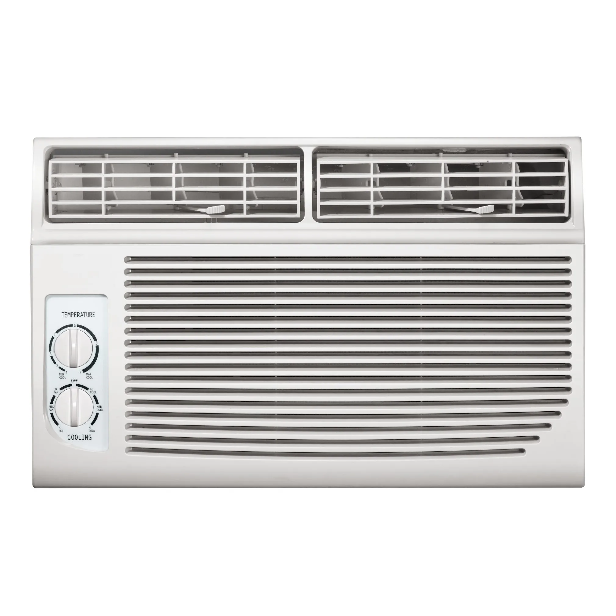 Household Appliances Mechanical Window Type Air Conditioner Window Machine Hotel Room Cooling Only Window Air Conditioning