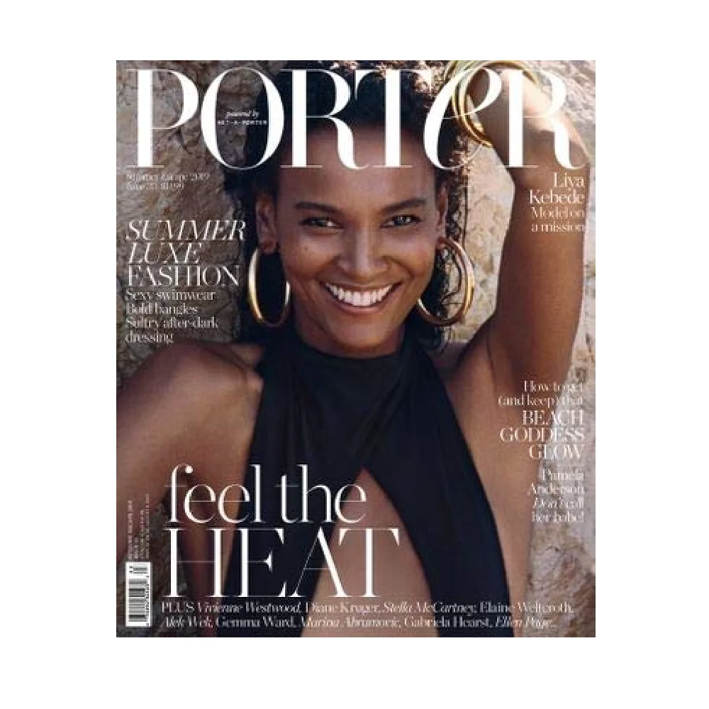 Пользовательский принт, высокое качество, дешевая Матовая Мягкая бумага, один выпуск, летний модный журнал Портера для продажи