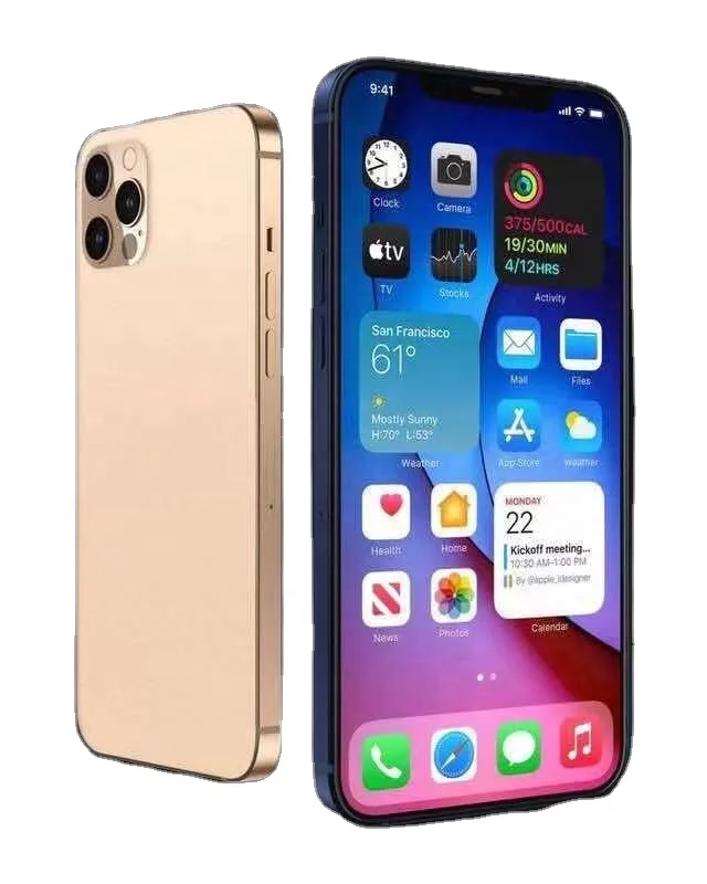 Factory direct selling smart phones Android system high definition large screen smart phones