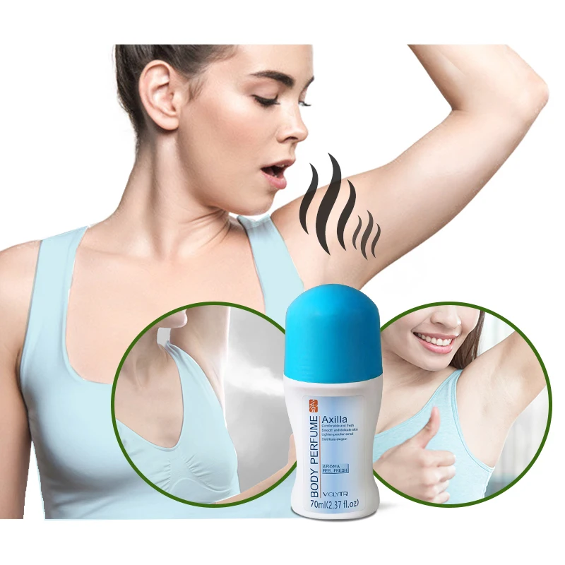 Antiperspirant Deodorant | Clinical Strength Hyperhidrosis Treatment - Reduces Armpit Sweat