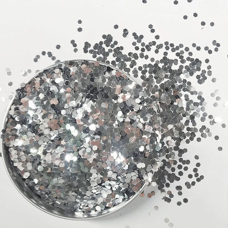 Decorative material golden onion powder