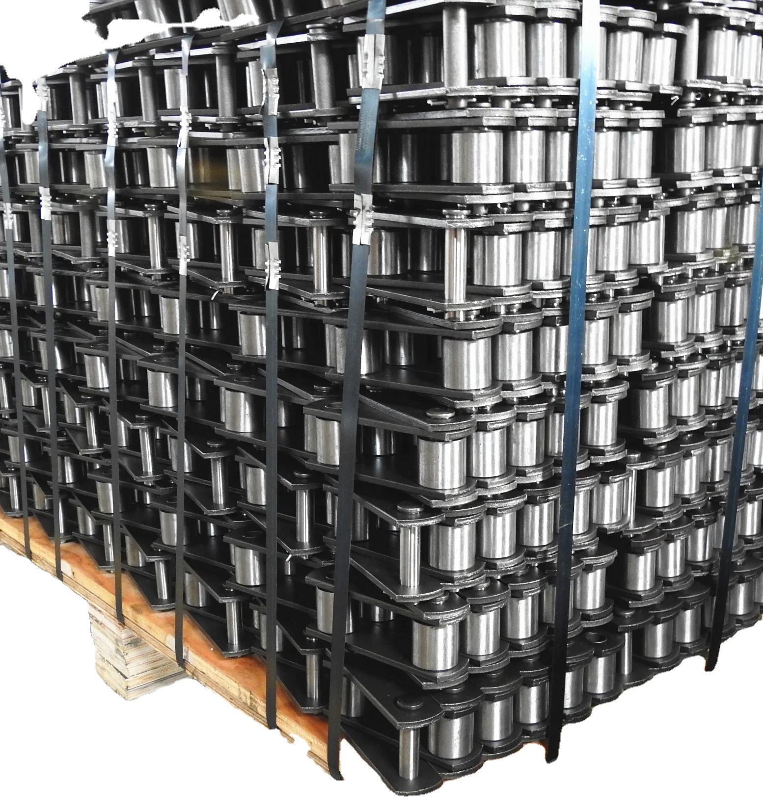 China manufacturer of high quality forged scraper chain for Agricultural conveyor