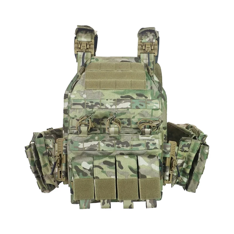 Emergency Responders Related Product Rapid Deployment Protective Armor Emergency Response Vest First Responder Protective Gear