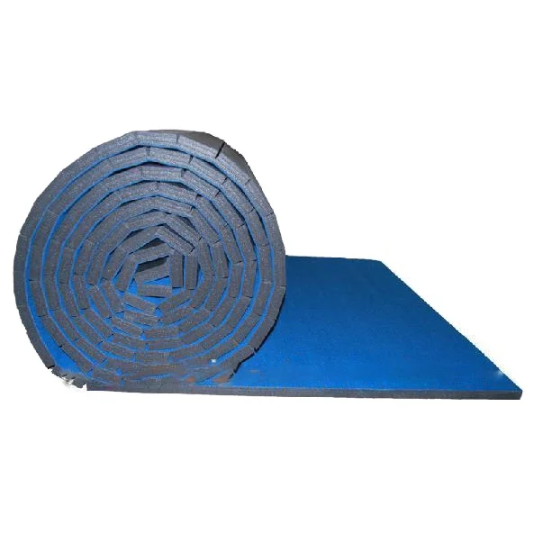 Manufacturer direct tatami floor mat wrestling flexible grab judo unfolding mat