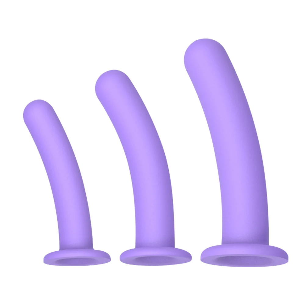 Silicone Good quality sexy anal toys male masturbation sex toy for man women