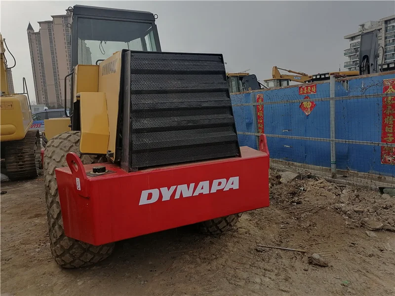 Хорошее качество, б/у дорожный каток ca301d dynapac/уплотнительный каток Dynapac CA301, одиночный барабанный каток на продажу