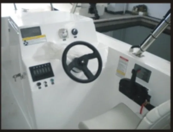 Sightseeing Boat Passenger Boat-1180A