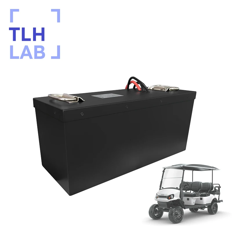 OEM 24V 48V 72V 96V lifepo4 battery pack electric golf cart Lithium ion battery