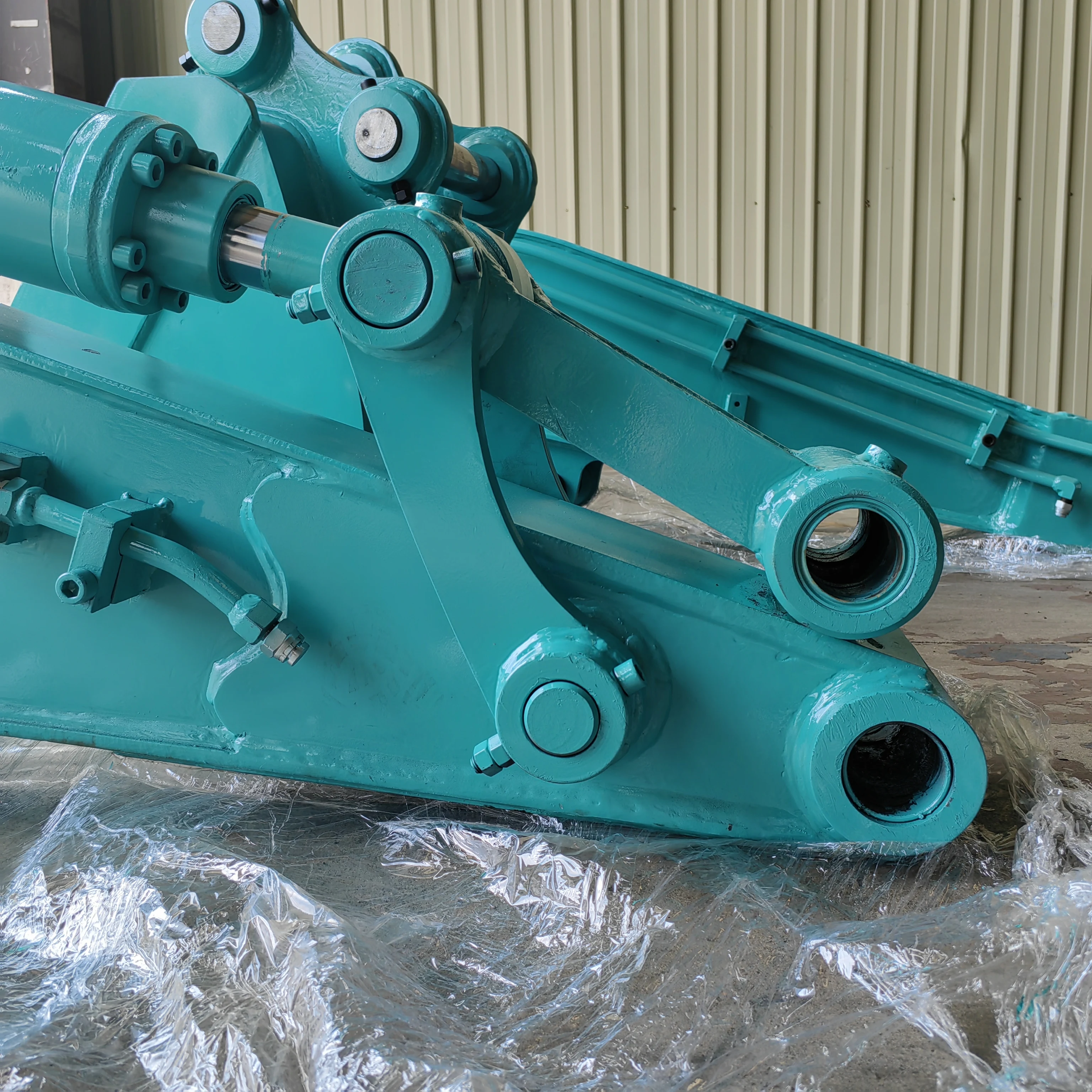 Hydraulic Tunnel Excavator Arm Excavator Rock Tunnel Arm Excavator Arm for Tight Tunnels Suitable for 6-50T Cat Komatsu Hitachi