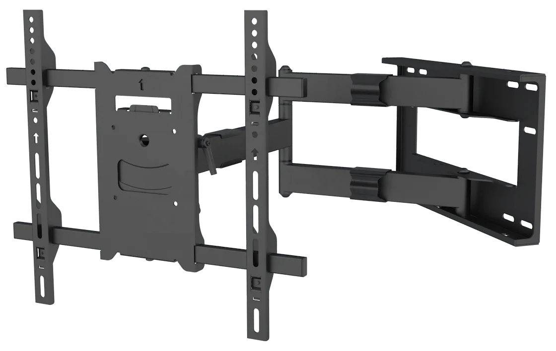 Поставка от производителя, высокое качество, 32-75 дюймов, длинная рука, полноприводное крепление для телевизора, настенное крепление, soporte de tv para, складные кронштейны для телевизора