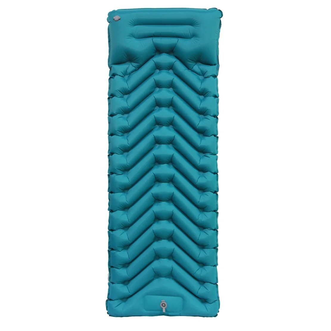 self-inflating air mattress camping sleeping pad built-in pump camping mattress sleeping pad sale of sleeping pads