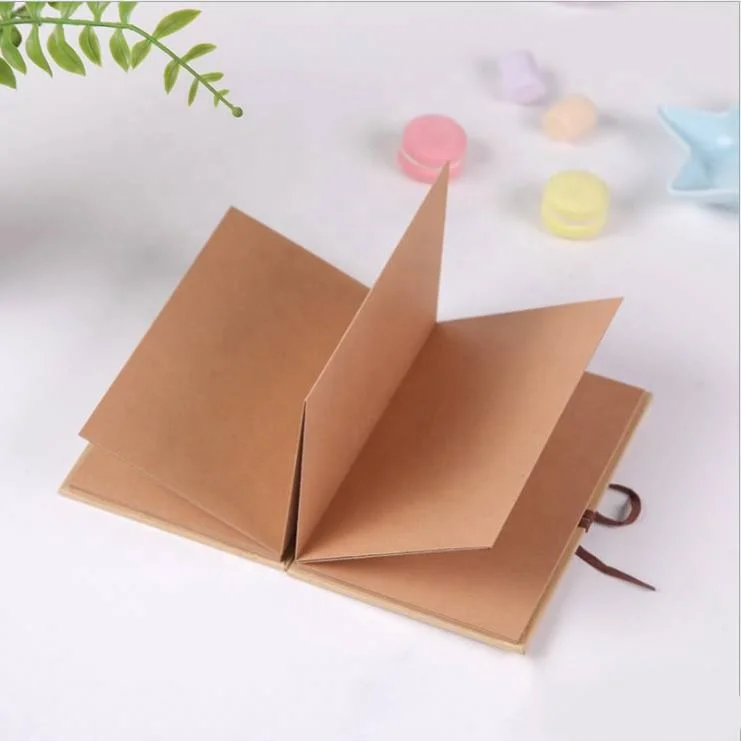 Yicheng новый оригинальный аккордеон креативная Складная страница сделай свой альбом клейкая фотография