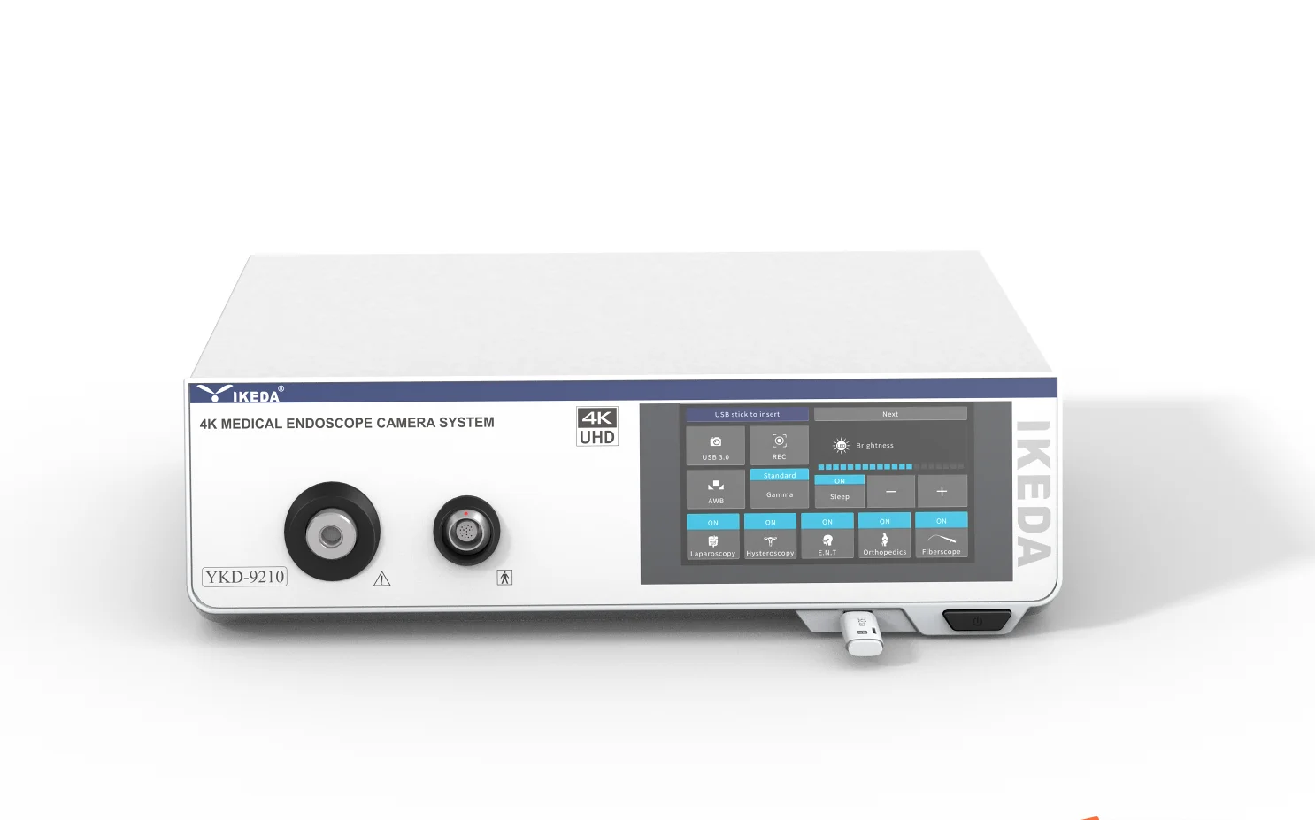 4K UHD Tower Endoscopy Processor