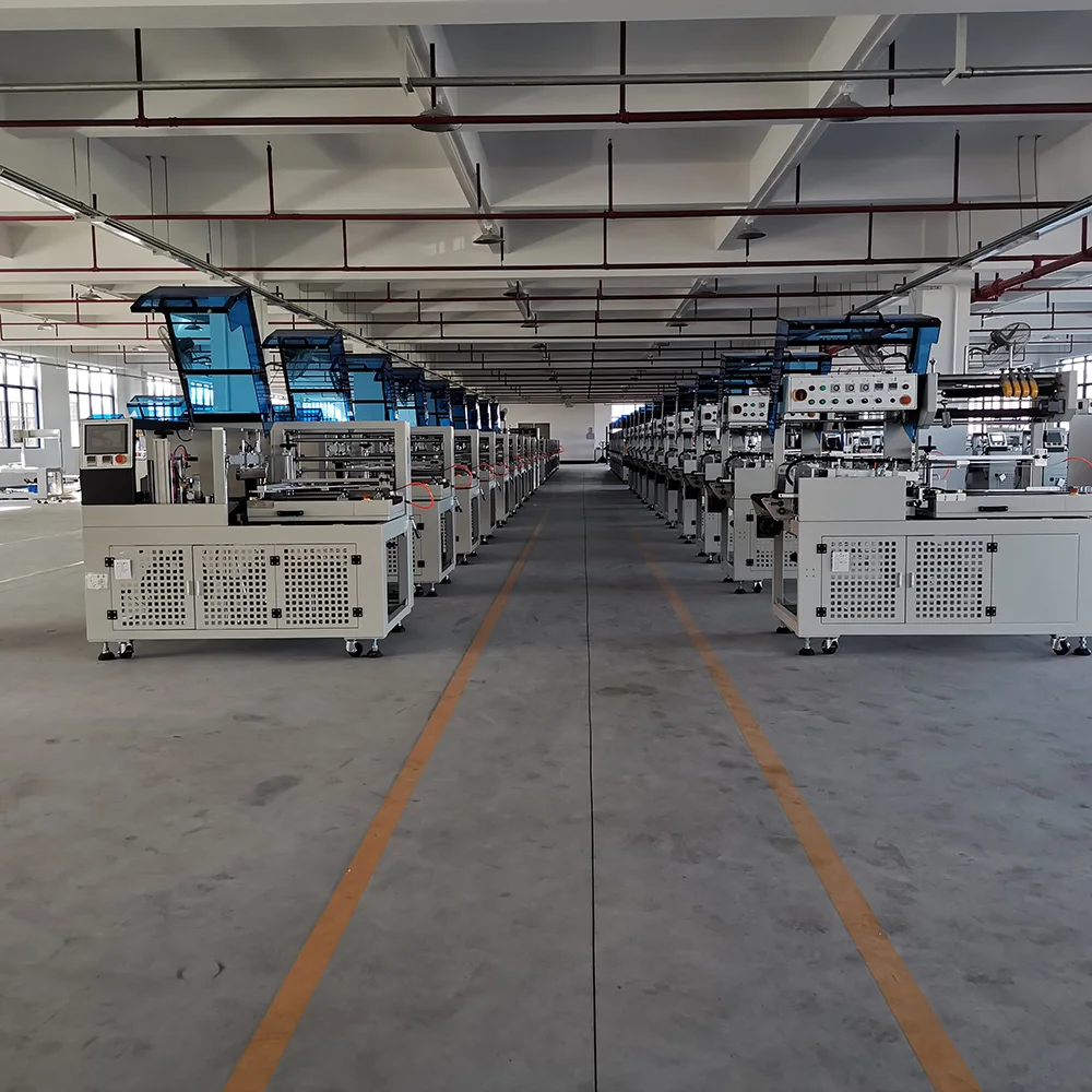 GURKI Custom-made Rich Engineering Experience Can Shrink Sleeve Machine