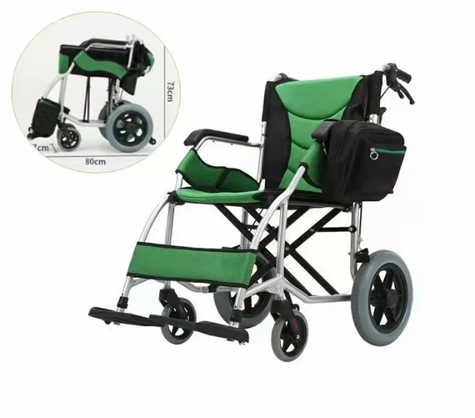 Manufactures medical manual wheelchair for disabled and elderly people