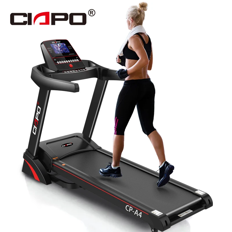  Прямая продажа с завода CIAPO беговая дорожка низкая цена моторизованная машина для бега продажи двигатель постоянного тока