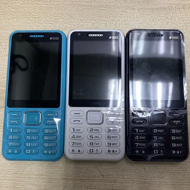 Разблокированный мобильный телефон B335E для samsung B355 2.8lcd с двумя sim-картами прямые телефоны