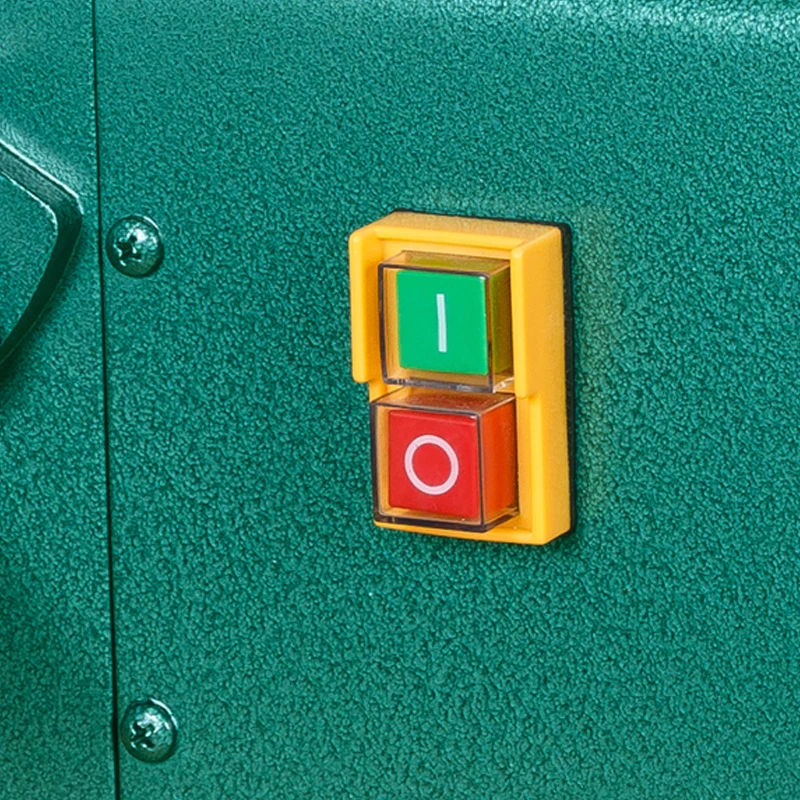 A multi-purpose high-power low noise sander belt sander