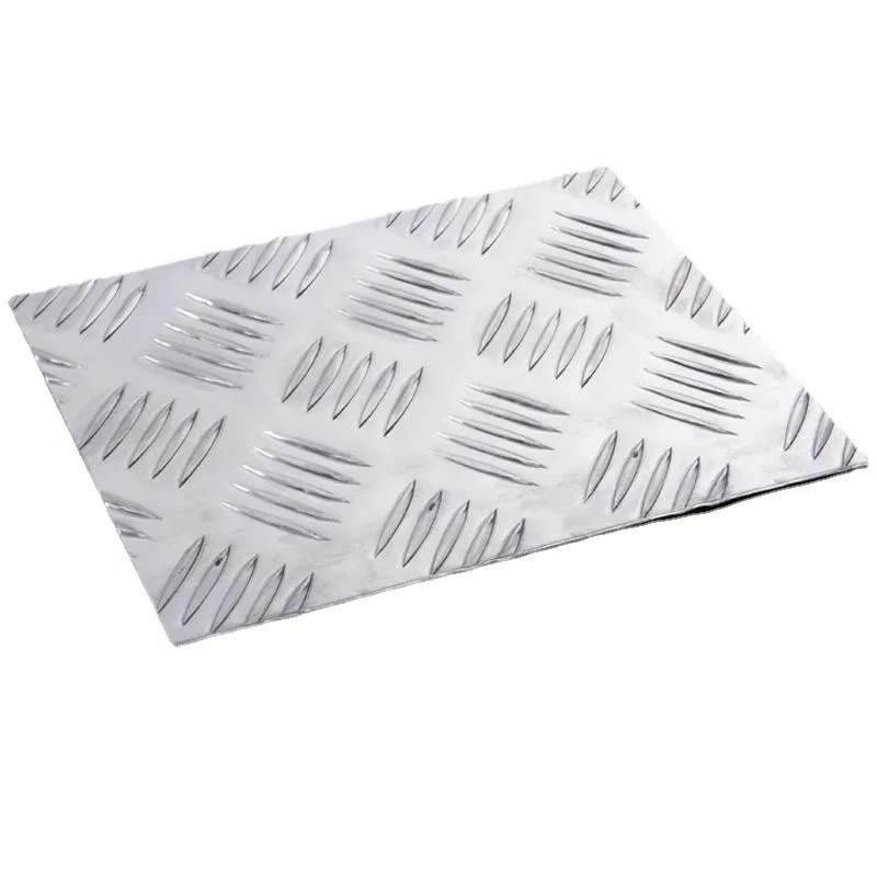 Hot Sale Aluminum Checker Plate for Wheelchair Ramp Aluminum Perforated Checker Plate