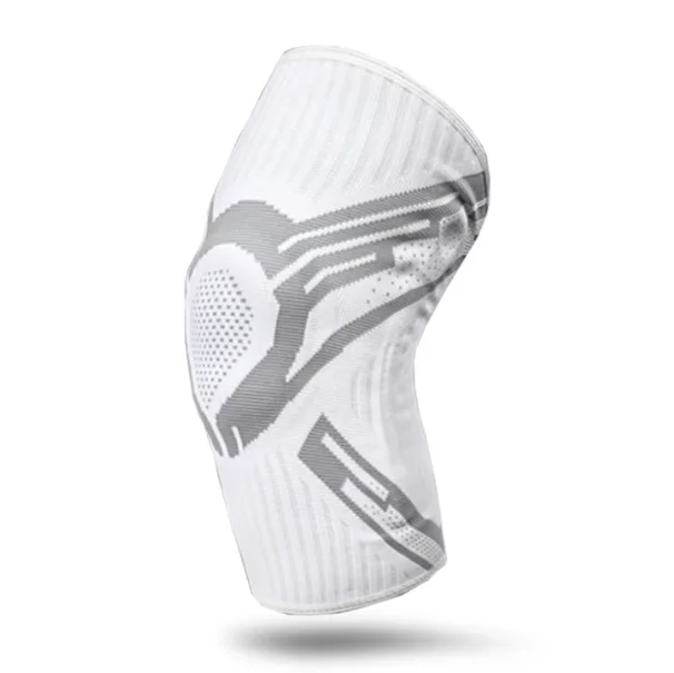 Нейлоновый Эластичный хлопковый наколенник