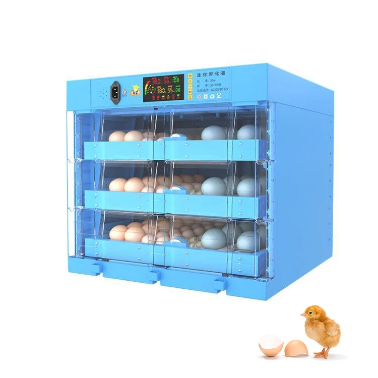 Best price 96 egg incubator with brooder