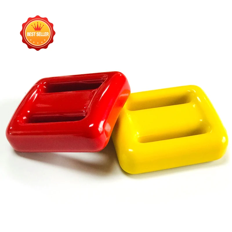 1 кг свинцовые грузики для дайвинга с ПВХ-покрытием