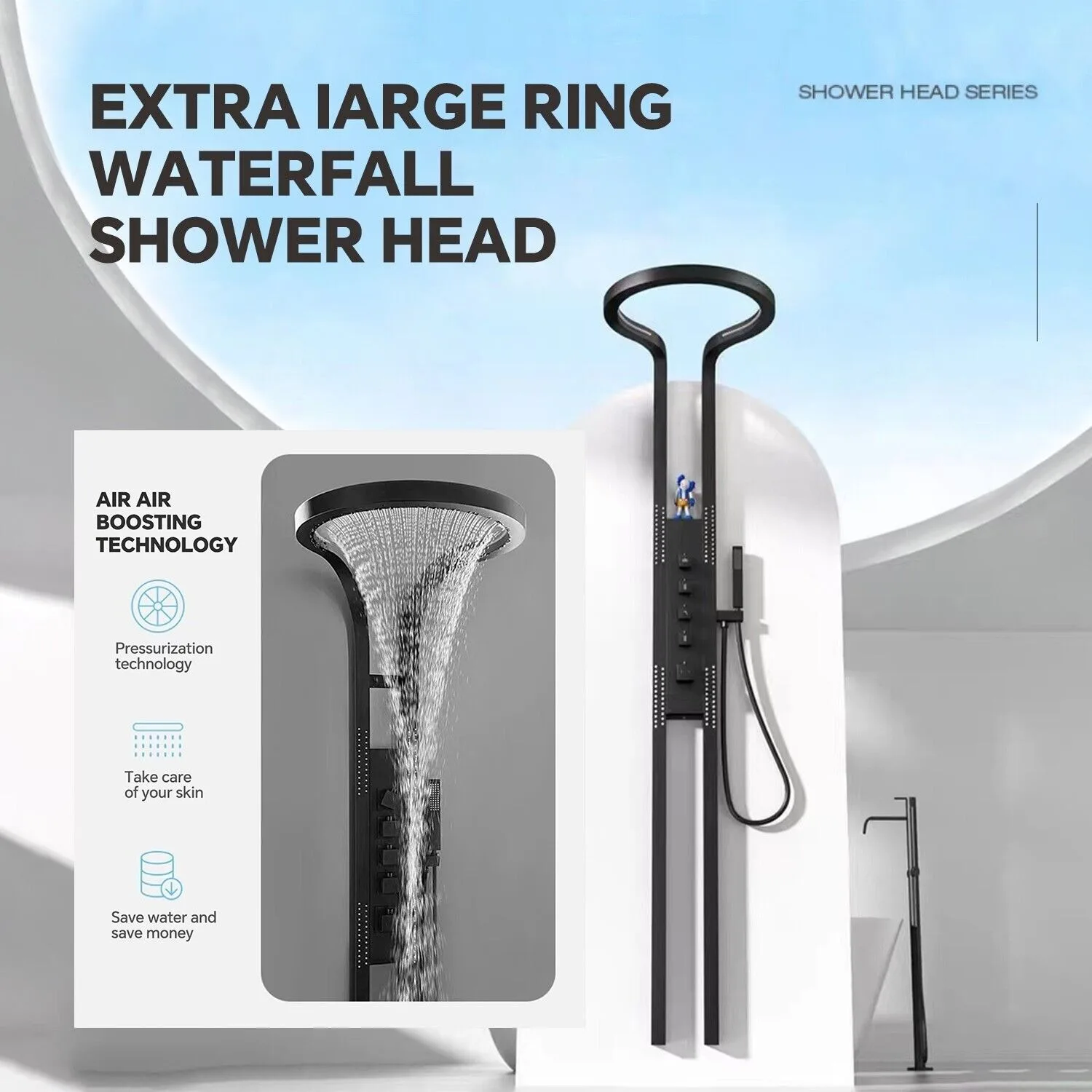 Shower Head 1
