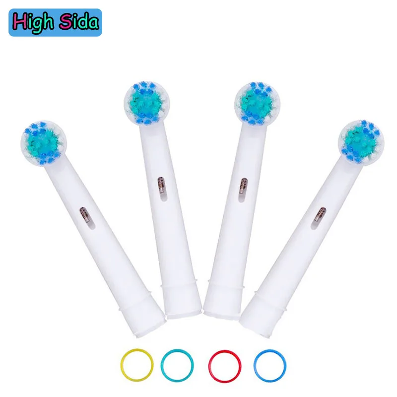 
PrecisionClean Replacement Toothbrush Heads SB-17A Adapt To Oral Brush Head 