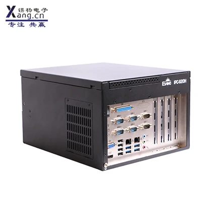 Компьютер промышленного управления с 6 и 7 поколениями I3/I5/I7 с Intel LGA 1151 pins