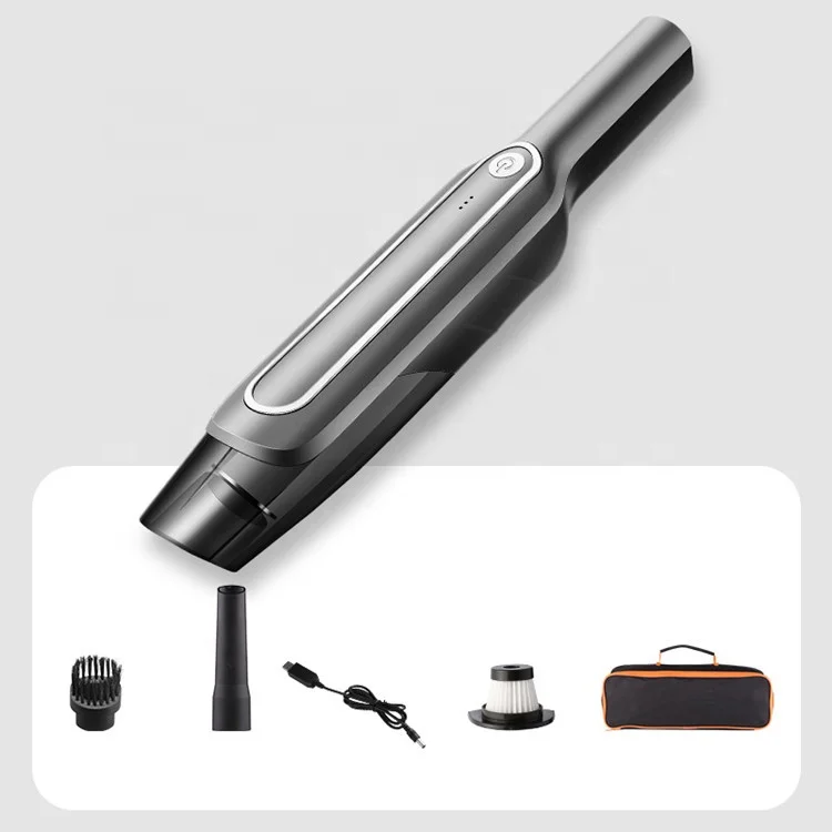 2023 super suction car vacuum cleaner portable wireless handheld car vacuum cleaner