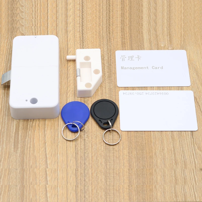 Индукционный электронный замок для шкафа умный rfid-замок скрытый
