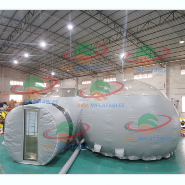 Most Popular Bubble Tent Inflatable Transparent Bubble Tent For Rent