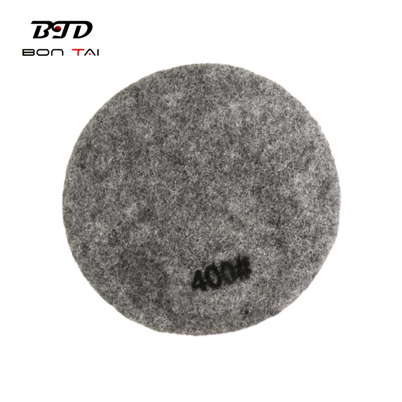 17 inch Dry Use Diamond Sponge Concrete Floor Polishing Pads
