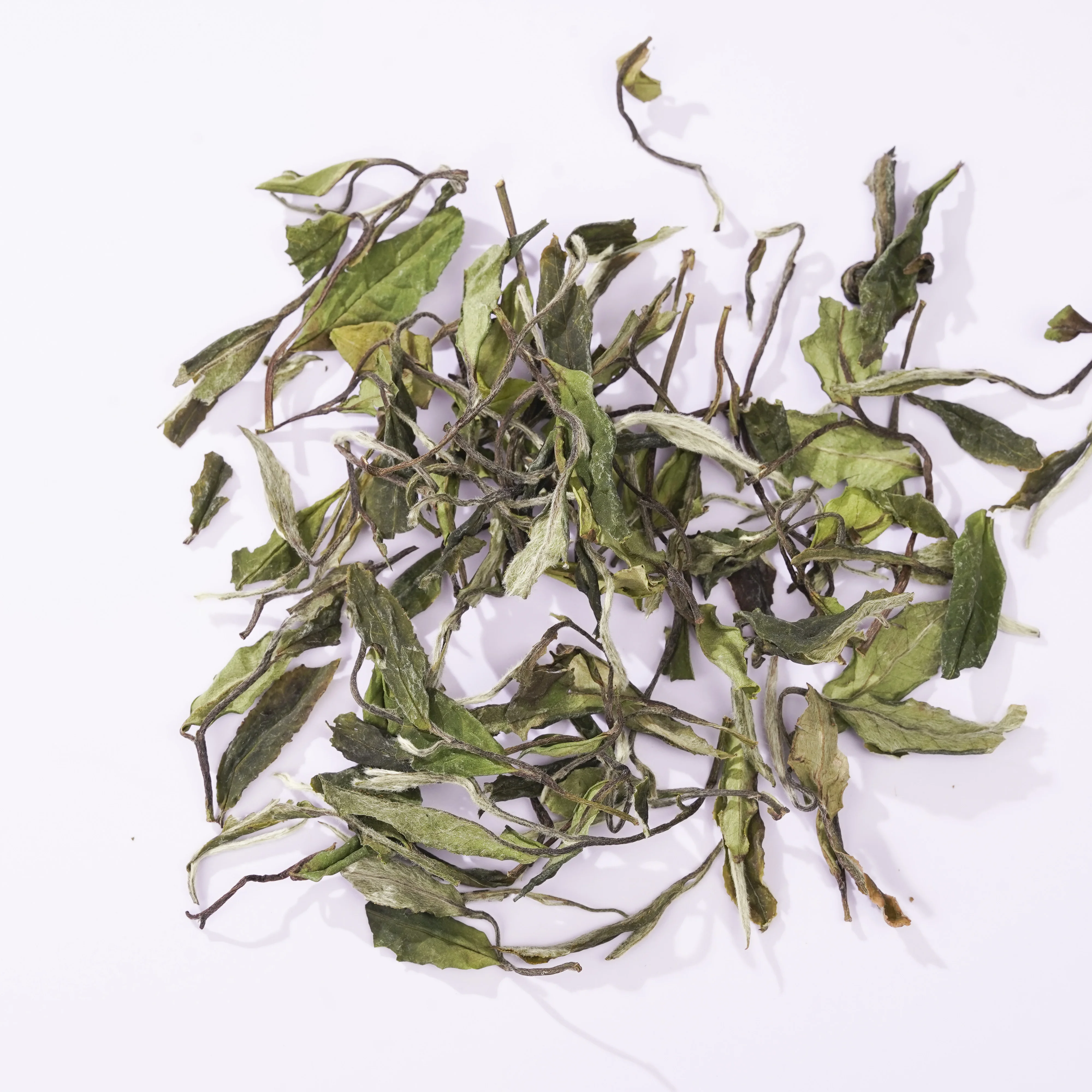 Hot Sale First Grade White Peony Bai Mu Dan Loose Slimming Tea beverages