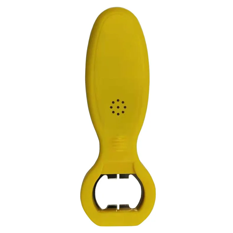 KBPN106 Music bottle Opener can be Customized Text Advertising Language Bottle Opener Voice Bottle Opener