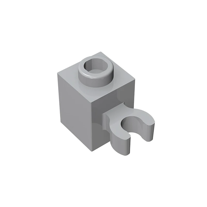 [Gobricks] GDS-647 Wholesale Building Block LDD 60475 Brick Special 1x1 with Clip Vertical Parts
