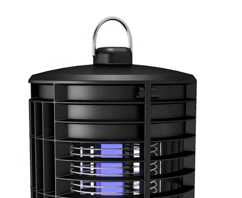 Factory custom 7W uv tube 25sqm coverage small mosquito killer lamp south africa