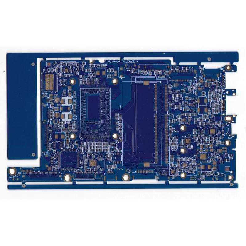 OEM FR4 электронная звуковая панель bose, печатная плата для гарнитуры