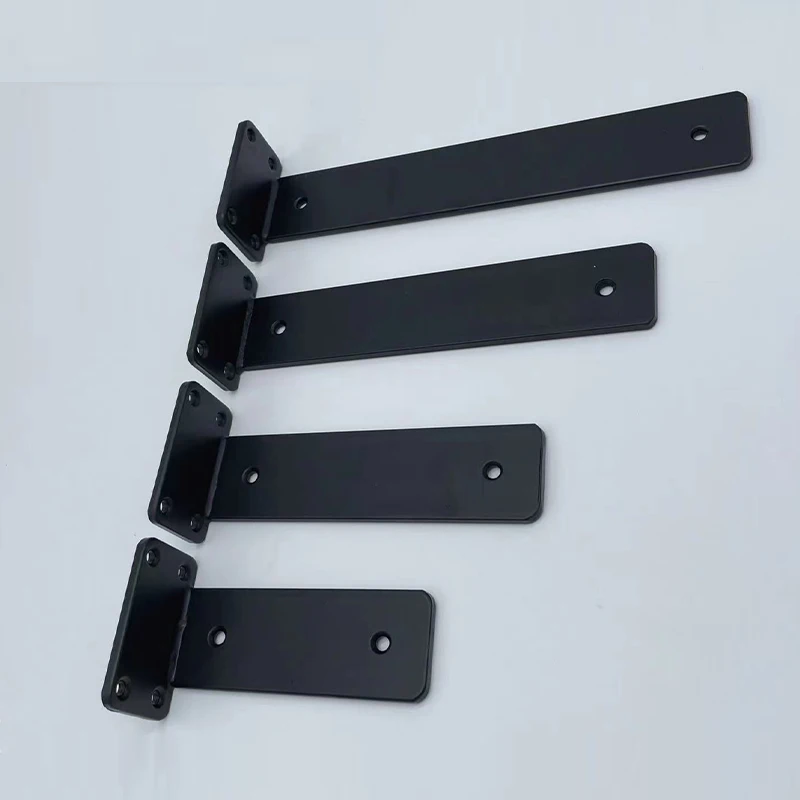 Wholesale High Quality Floating Shelf With Hidden Bracket Multi-specification Metal Shelf Bracket