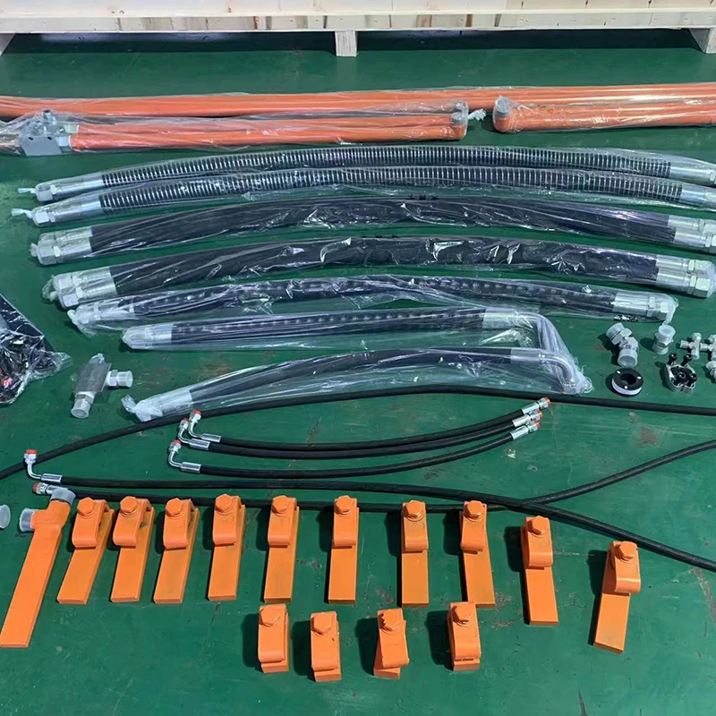 Набор трубопроводов для гидравлического молотка экскаватора Zx200/Zx210/Zx240/Zx270/Zx300