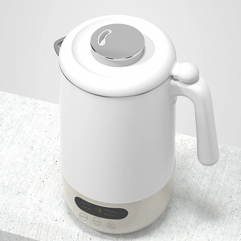 Multifunctional Electric Household Almond Heating Blender Soy Bean Milk Maker Nut Milk Maker